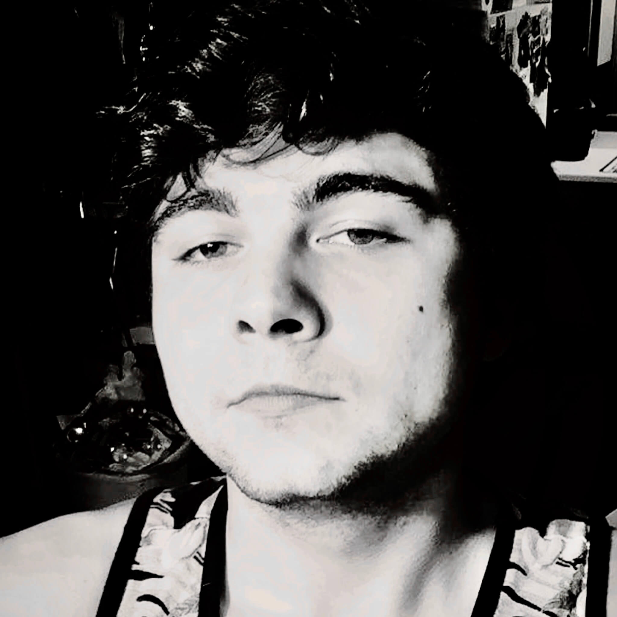 Grey Newell - ML Infrastructure Engineer